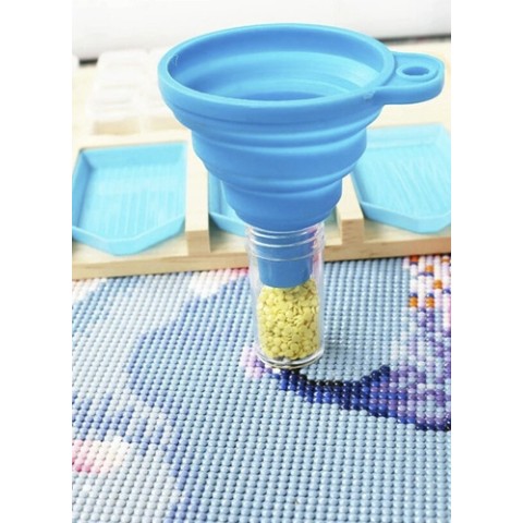 Deimantiniai siuvinėjimo priedai Malatec 19184