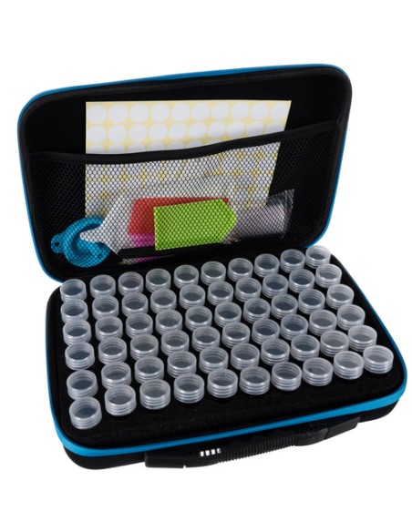 Deimantiniai siuvinėjimo priedai Malatec 19184