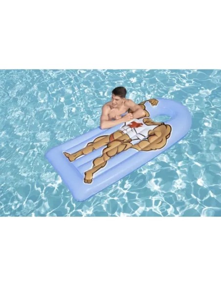 Pripučiamas čiužinys - BESTWAY 43421