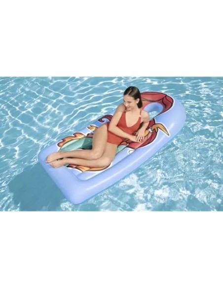 Pripučiamas čiužinys - BESTWAY 43421