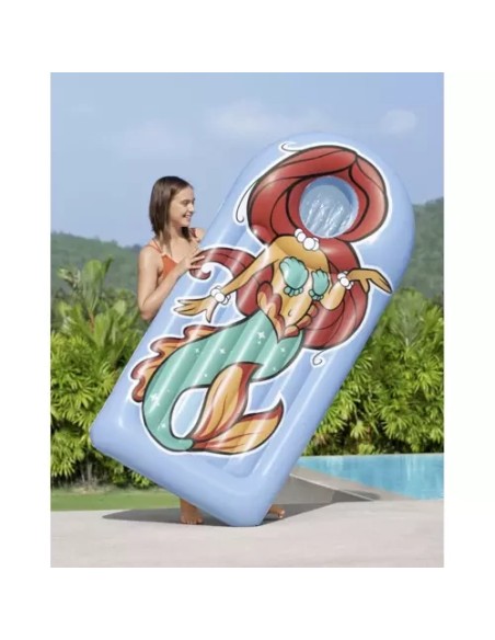 Pripučiamas čiužinys - BESTWAY 43421