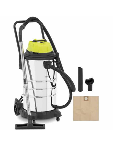 1200W 60L šlapio ir sauso pramoninis dulkių siurblys su maitinimo lizdu 1200W 60L šlapio ir sauso pramoninis dulkių siurblys su maitinimo lizdu