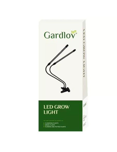 Lempa 20 LED 2vnt. augalų augimui Gardlovas 19241 m