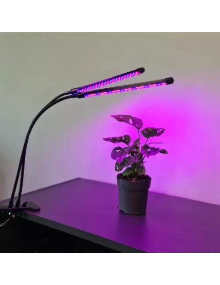 Lempa 20 LED 2vnt. augalų augimui Gardlovas 19241 m