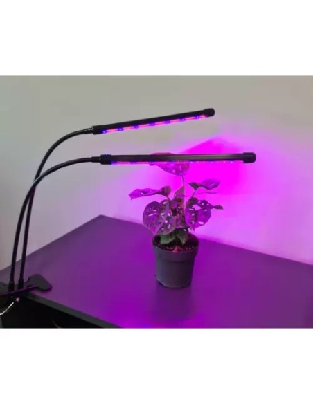 Lempa 20 LED 2vnt. augalų augimui Gardlovas 19241 m