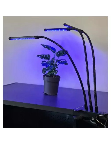 Lempa 20 LED 3 vnt. augalų augimui Gardlovas 19242 m