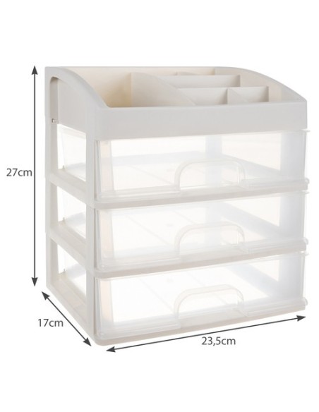 Soulima 19357 kosmetikos organizatorius