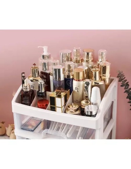 Soulima 19357 kosmetikos organizatorius