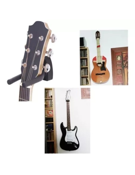 Malatec 19156 gitaros laikiklis/ kabykla