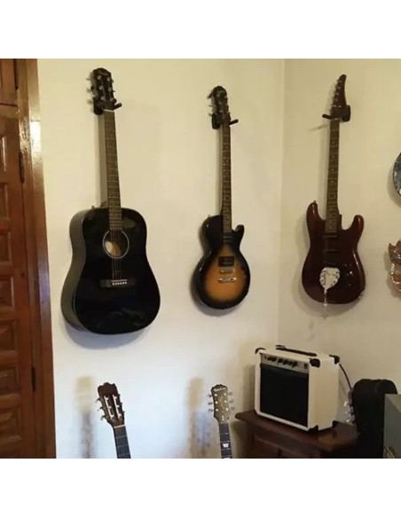 Malatec 19156 gitaros laikiklis/ kabykla