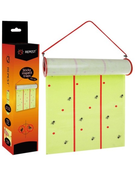 Vabzdžių repelentas - 10 m rulonas Repest 19052