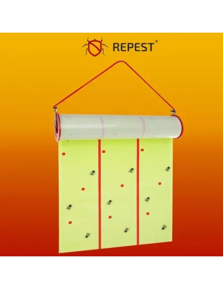 Vabzdžių repelentas - 10 m rulonas Repest 19052