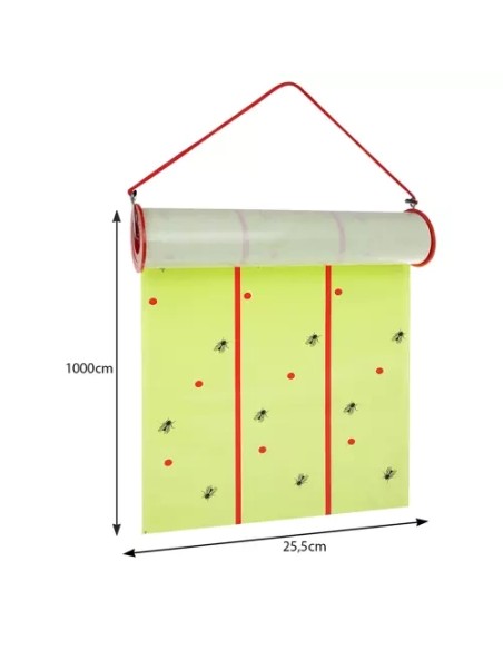 Vabzdžių repelentas - 10 m rulonas Repest 19052