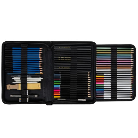 Eskizų rinkinys 74 vnt. Maaleo 19178 m