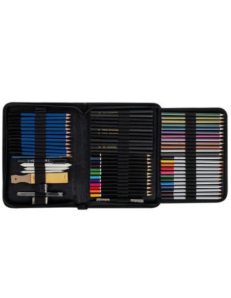 Eskizų rinkinys 74 vnt. Maaleo 19178 m