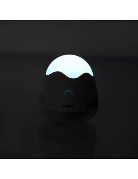 Ruhhy 19162 drabužių skustuvas su naktine lempute