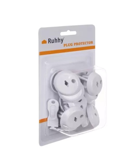Lizdų apsauga - balta Ruhhy 19223