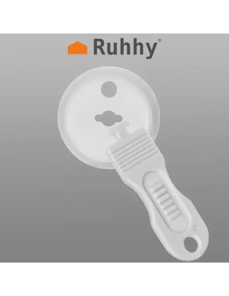 Lizdų apsauga - balta Ruhhy 19223