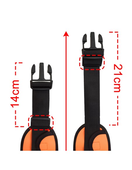 Bėgimo diržo vandens buteliuko juosmens maišelio telefono dėklas su rožinės spalvos ausinių išvestimi