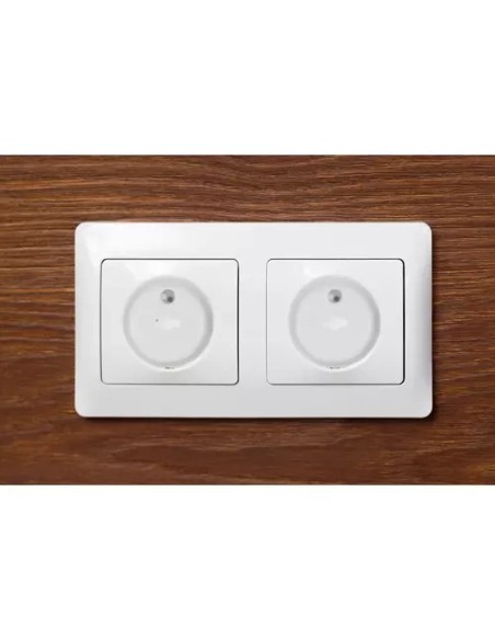 Lizdų apsauga - balta Ruhhy 19223