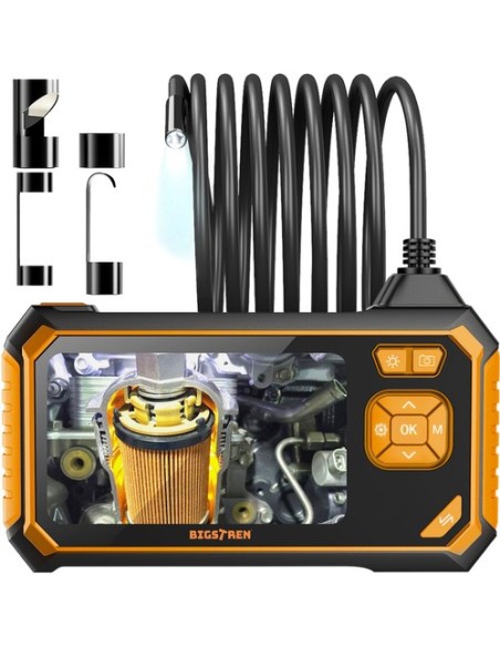 Endoskopas - tikrinimo kamera 5m Bigstren 19376