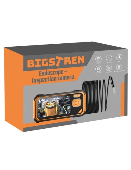 Endoskopas - tikrinimo kamera 5m Bigstren 19376