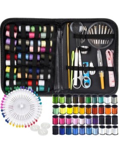 Siuvimo rinkinys 128vnt Ruhhy 19457