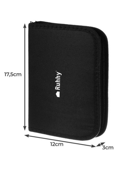 Siuvimo rinkinys 128vnt Ruhhy 19457