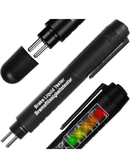 Xtrobb 19369 stabdžių skysčio testeris