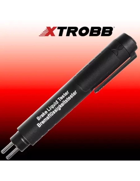 Xtrobb 19369 stabdžių skysčio testeris