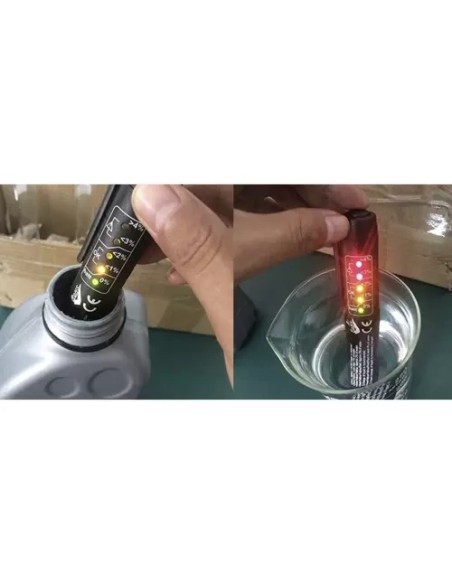 Xtrobb 19369 stabdžių skysčio testeris