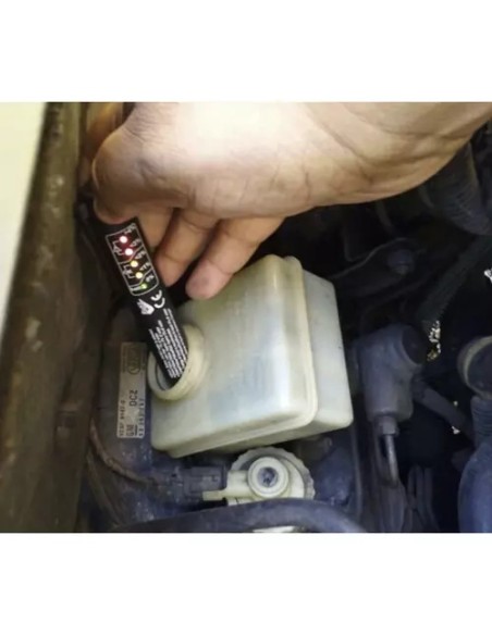 Xtrobb 19369 stabdžių skysčio testeris