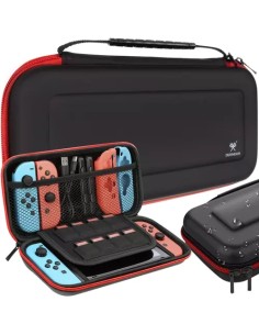 Dėklas Dunmoon 19379 nešiojamai konsolei