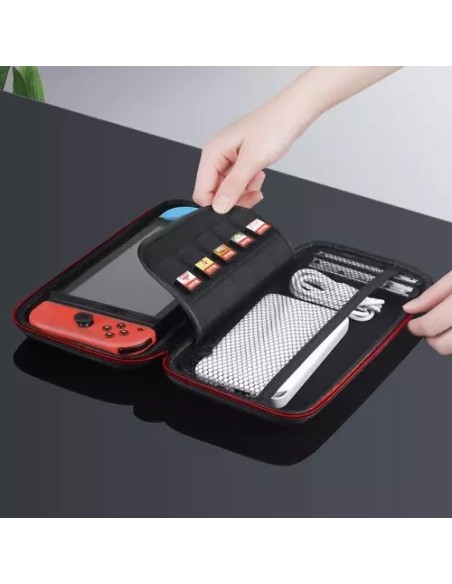 Dėklas Dunmoon 19379 nešiojamai konsolei