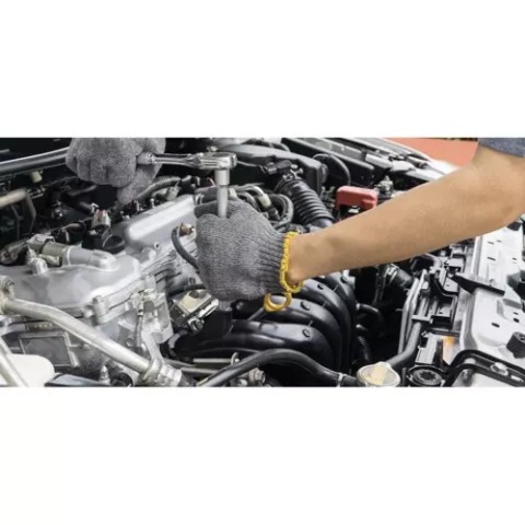 Lizdinių raktų rinkinys - 40 vnt. Bigstren 19168 m