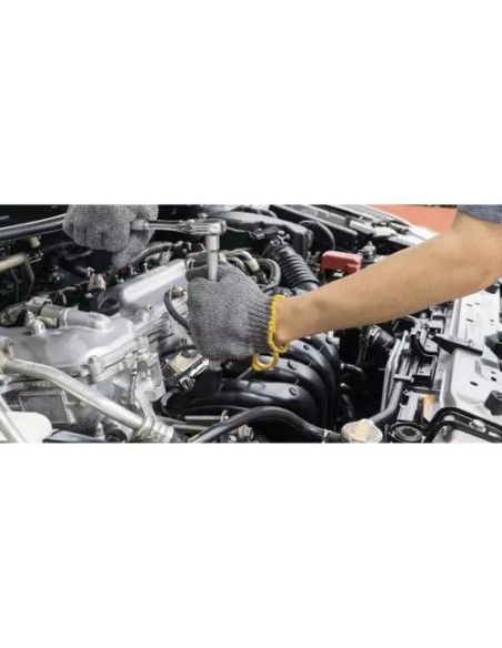 Lizdinių raktų rinkinys - 40 vnt. Bigstren 19168 m