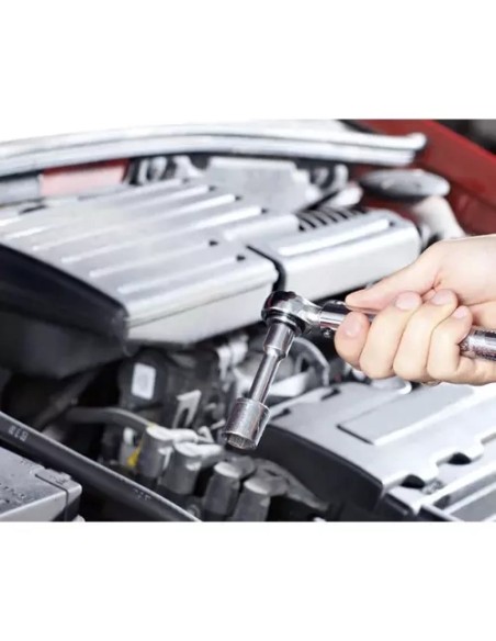 Lizdinių raktų rinkinys - 40 vnt. Bigstren 19168 m