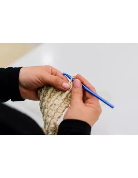 85 vnt nėrimo kabliukų rinkinys Ruhhy 19456