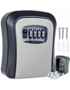 Malatec 19447 seifas/ raktų dėžė