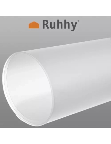 Apsauginis kilimėlis po kėde 90x130cm RUHHY - pieniškas