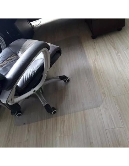 Apsauginis kilimėlis po kėde 90x130cm RUHHY - pieniškas