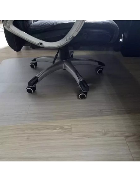 Apsauginis kilimėlis po kėde 90x130cm RUHHY - pieniškas