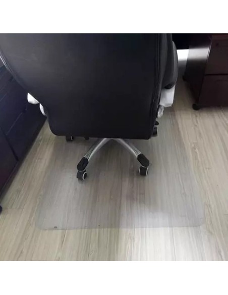 Apsauginis kilimėlis po kėde 90x130cm RUHHY - pieniškas