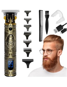 „Soulima 19590“ plaukų ir barzdos kirpimo mašina