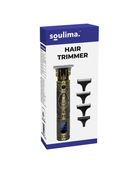 „Soulima 19590“ plaukų ir barzdos kirpimo mašina