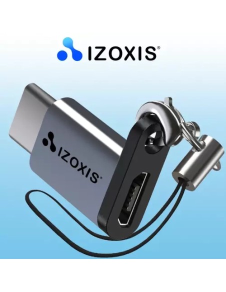 USB-C – USB micro B 2.0 adapteris