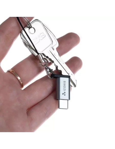 USB-C – USB micro B 2.0 adapteris