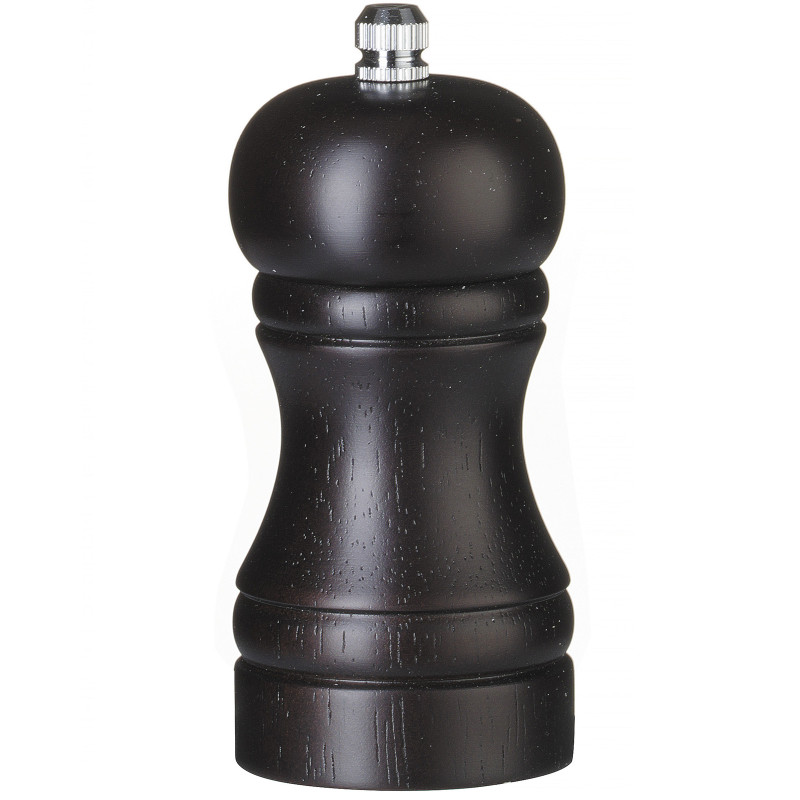 Druskos malūnėlis tamsios medienos sk. 50x113 mm – Hendi 469774 Druskos malūnėlis tamsios medienos sk. 50x113 mm – Hendi 469774