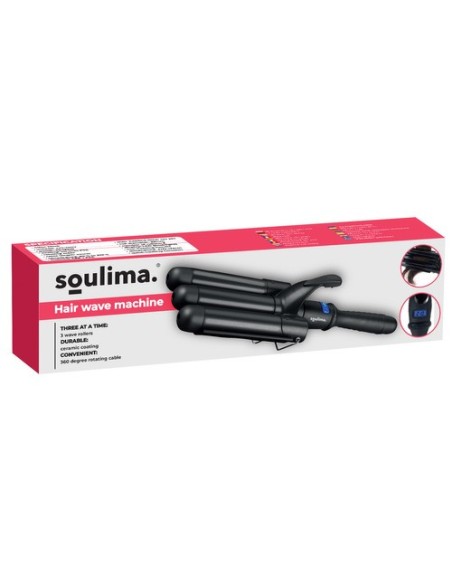 Soulima 19389 plaukų suktukas