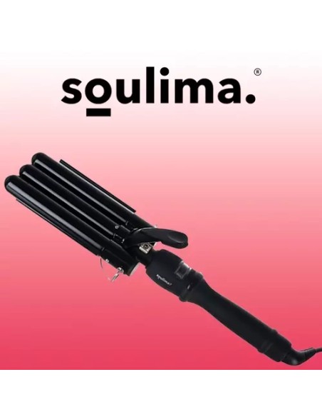 Soulima 19389 plaukų suktukas